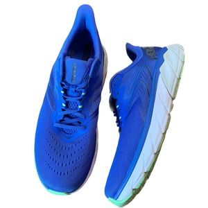 Hoka Blue Athletic Shoes